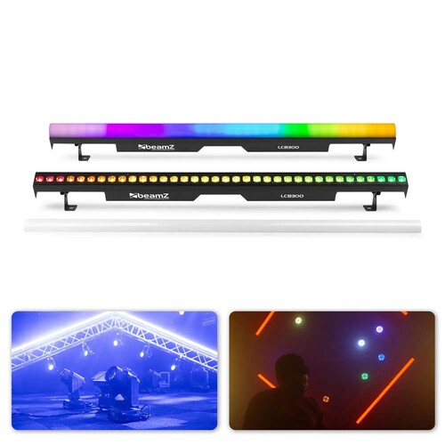 BeamZ LCB300 - Set of 2 LED bars
