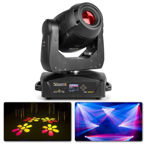 IGNITE180 Spot LED Moving Head - 