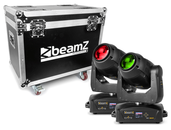 IGNITE180B LED Beam Moving Head