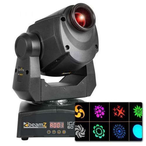 IGNITE 60 LED Spot Moving Head *ONE LEFT*