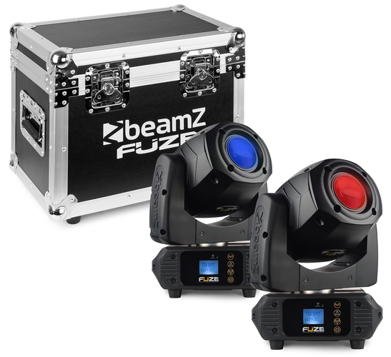 Fuze75S Spot 75W LED Moving Head