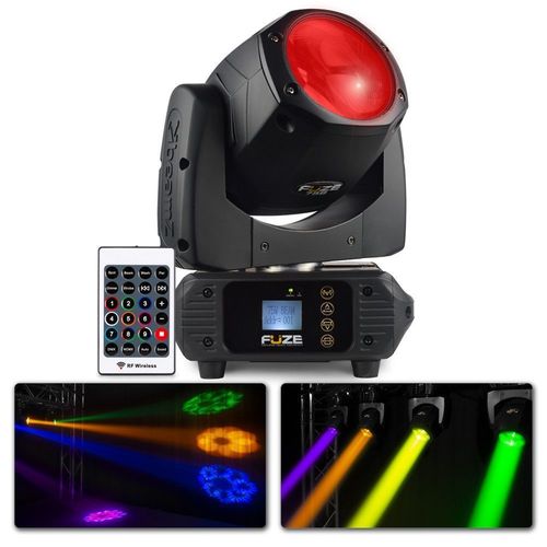 Fuze75B Beam 75W LED Moving Head