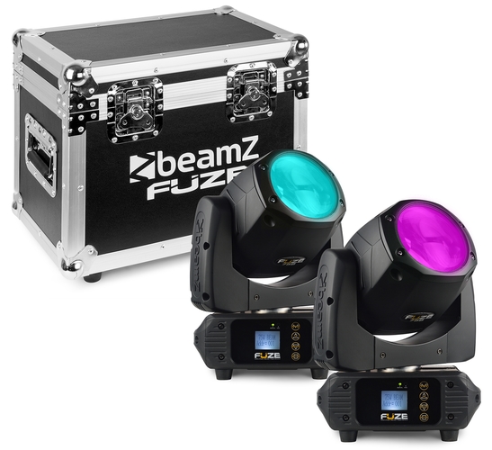 Fuze75B Beam 75W LED Moving Head 