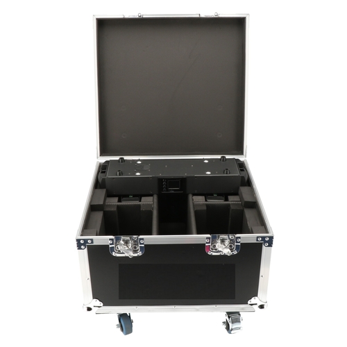 Flightcase for 2 pieces Fuze Twin
