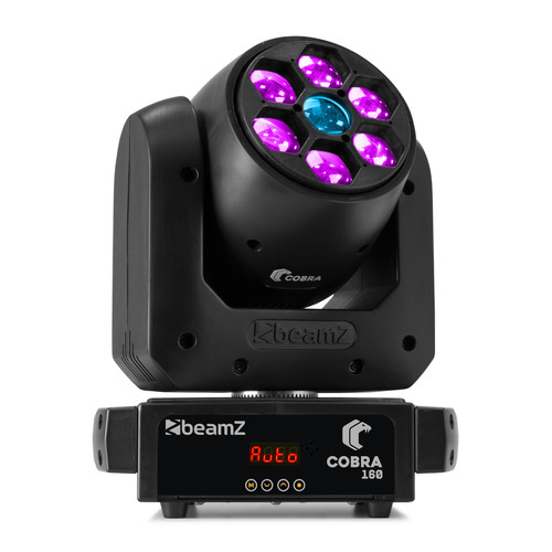 Cobra 160 Spot 100W Moving Head 