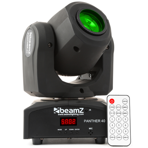 Panther 40 - LED Moving Head - MK2