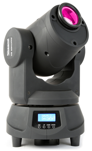Led Spot Moving Head - Panther 50 