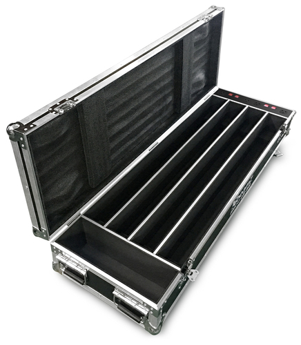 Flightcase for 4x BBB243 with charging