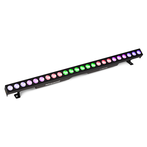 LCB246 LED BAR 24x6W RGBAW-UV