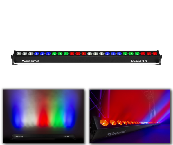 LED Bar - RGBW Colour Mixing
