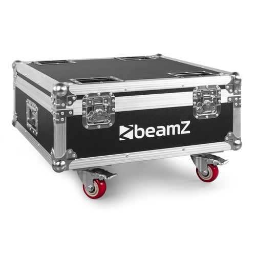 FCC10 Flightcase for 8x BBP54 Combi Charging