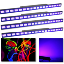UV LED Bar with DMX Control - 18x 3W UV LEDs  thumbnail