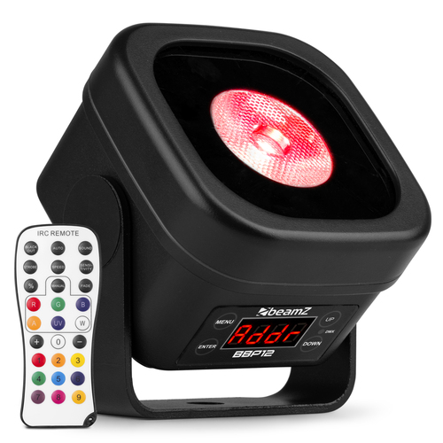BBP12 - Cob Battery Uplight Weather Proof - WDMX