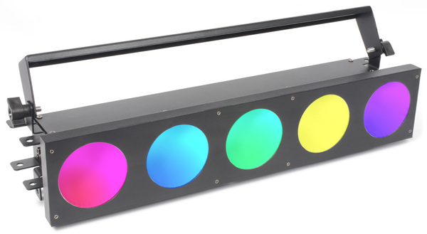 Mad Max 5x 10W COB LEDs Matrix