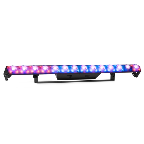 Hybrid LED BAR RGBW/RGB Pixel Control - LCB14C 