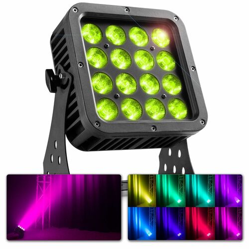 StarColor 128 - LED Flood Light - IP65 