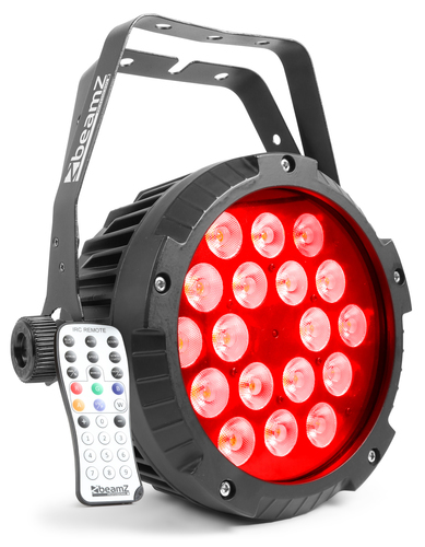 BWA418 Waterproof LED PAR - IP65 