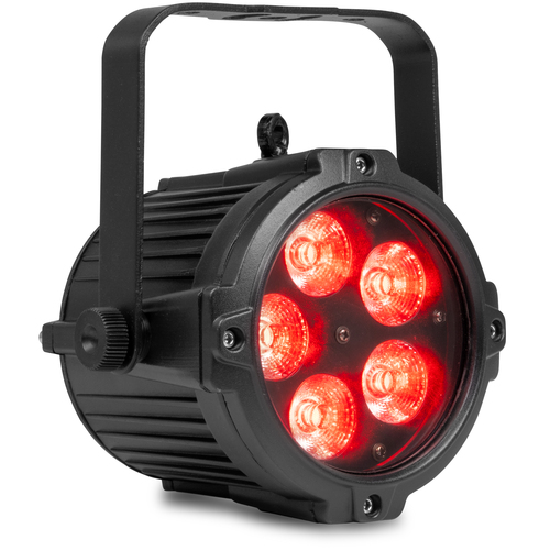 BWA65 AluPar IP65 RGBW DMX