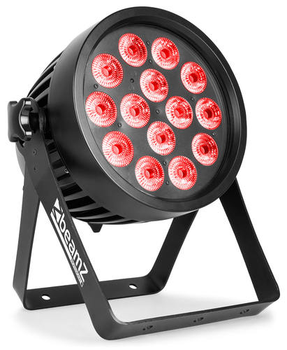 BWA510 - Aluminium LED PAR - Outdoor IP65 - Fanless