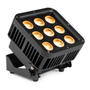 StarColor72FB Flat Flood Light 9x 5W RGBWA-UV with Battery Pack thumbnail