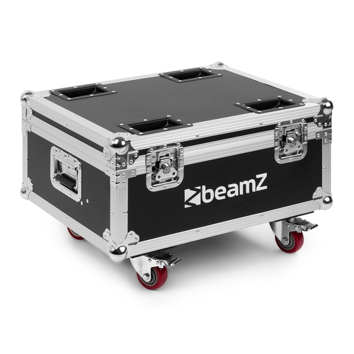 FCBP6 FlightCase for 6x WBP612IP with Charging