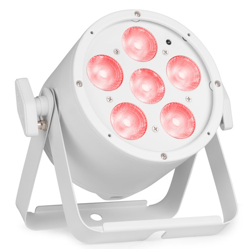 LED ProPar RGBALC White Edition