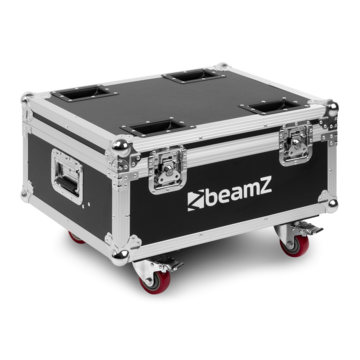 FCWX9 FlightCase for 6x WX9 series