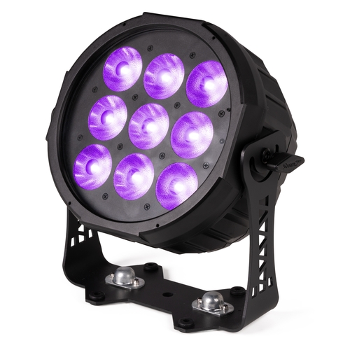 WX94 Outdoor LED Par RGBWA-UV