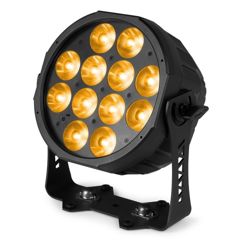 WX122 Par IP65 12x20W RGBA WDMX