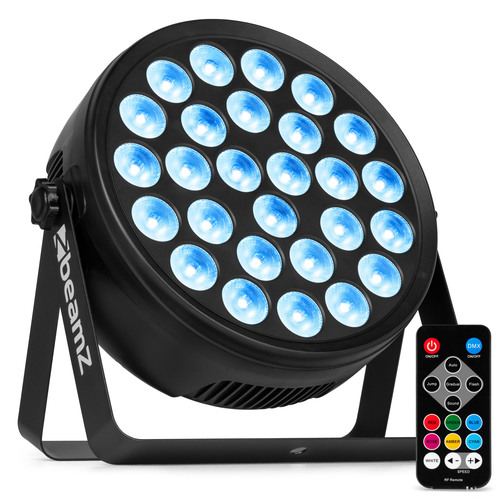BCC240 Flat Par 