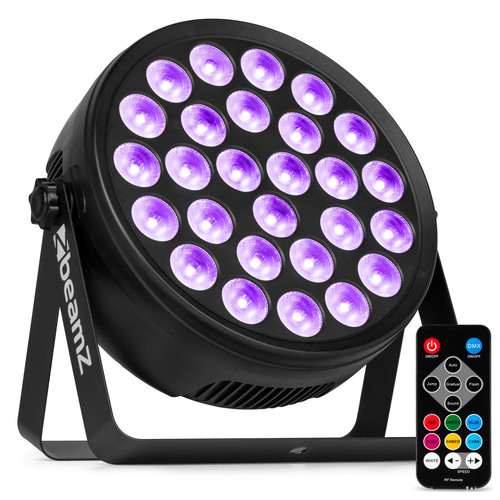 BCC260 Flat Par 