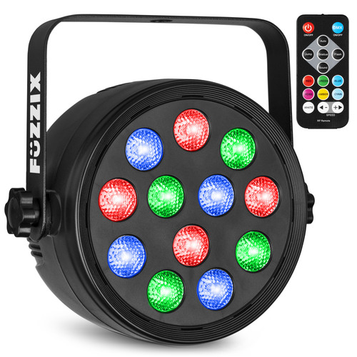 PLF12 Party Par RGB DMX