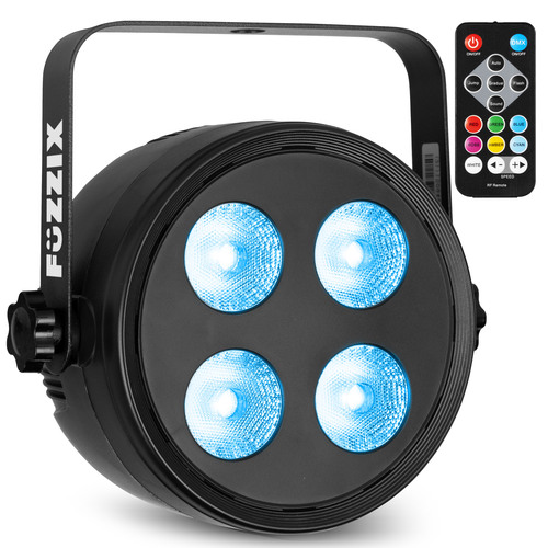 PLF20 Party Par RGBAW-UV DMX