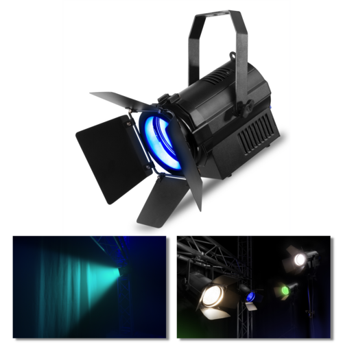 BTF440Z -  Fresnel Zoom 4x 40W RGBW COB LED - BTF440Z