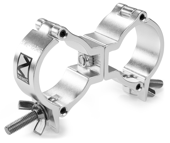 Swivel Coupler Slimline 100kg Alu