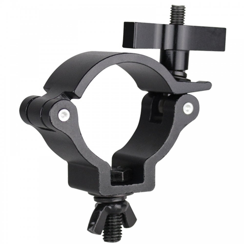 Half Coupler Slimline 100kg Black