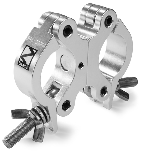 Swivel Coupler Slimline 200kg Alu