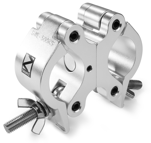 Swivel Coupler 500kg Aluminium