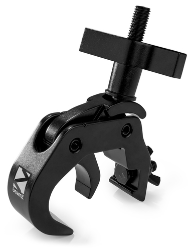 Quick Trigger Clamp Self Lock 250kg Black