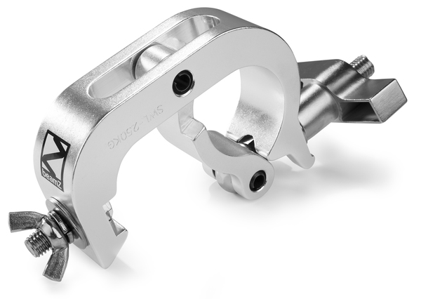 Trigger Clamp Slimline 250kg Alu
