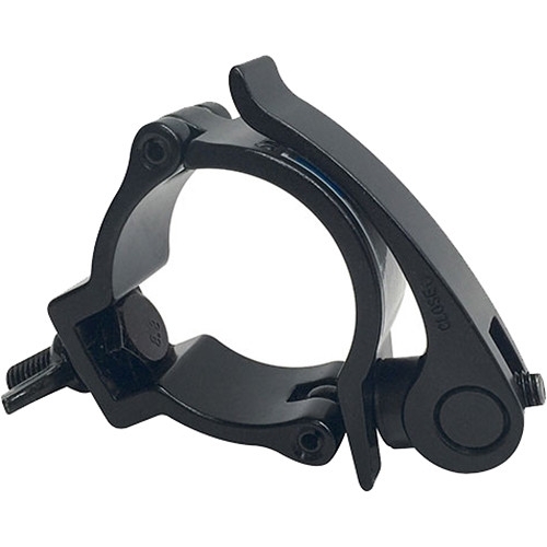 Quick Release Clamp Black