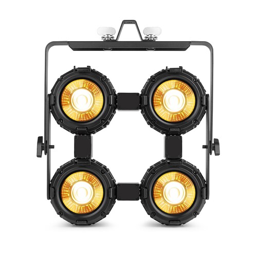 4x BeamZ Pro NEUTRON-DOT Linkable Hybrid LED Light 
