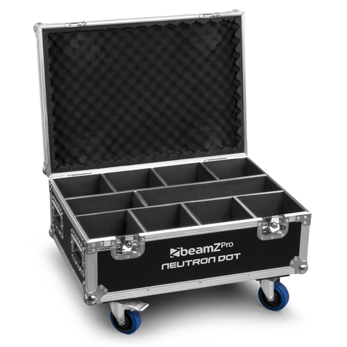 FL-DOT Flightcase for 8pcs Neutron-Dot
