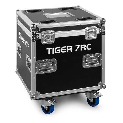 Flightcase for two 7RC Moving Heads