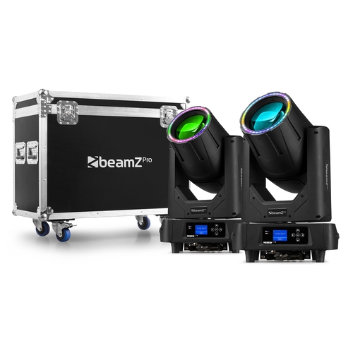 Nereid380B Outdoor Moving Head Beam