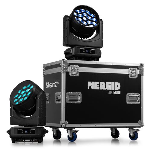 Nereid1940 Outdoor LED Bee Eye Moving Head with Zoom