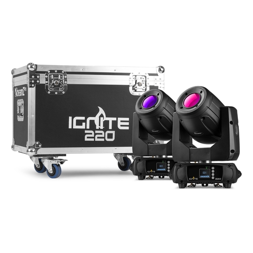 IGNITE220 LED Spot Moving Head