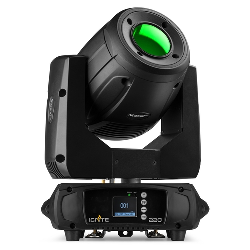 IGNITE220 - LED Spot Moving Head - beamZ Pro