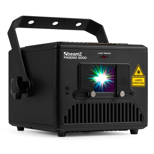 Phoenix 5000 Analog Laser System