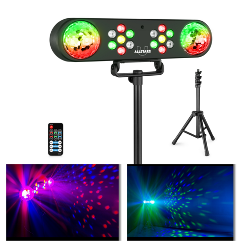 AllStar2 LED Party Light Effect